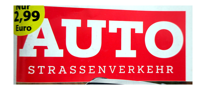AUTO Straßenverkehr